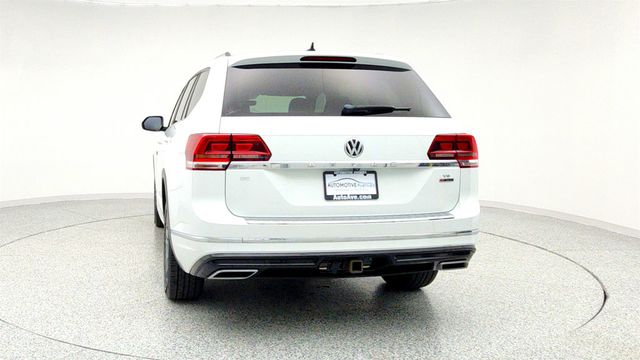 2019 Volkswagen Atlas 3.6L V6 SE w/Technology R-Line 4MOTION with Panoramic Sunroof - 22958138 - 5