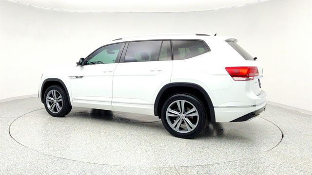 2019 Volkswagen Atlas 3.6L V6 SE w/Technology R-Line 4MOTION with Panoramic Sunroof - 22958138 - 6