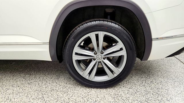 2019 Volkswagen Atlas 3.6L V6 SE w/Technology R-Line 4MOTION with Panoramic Sunroof - 22958138 - 8