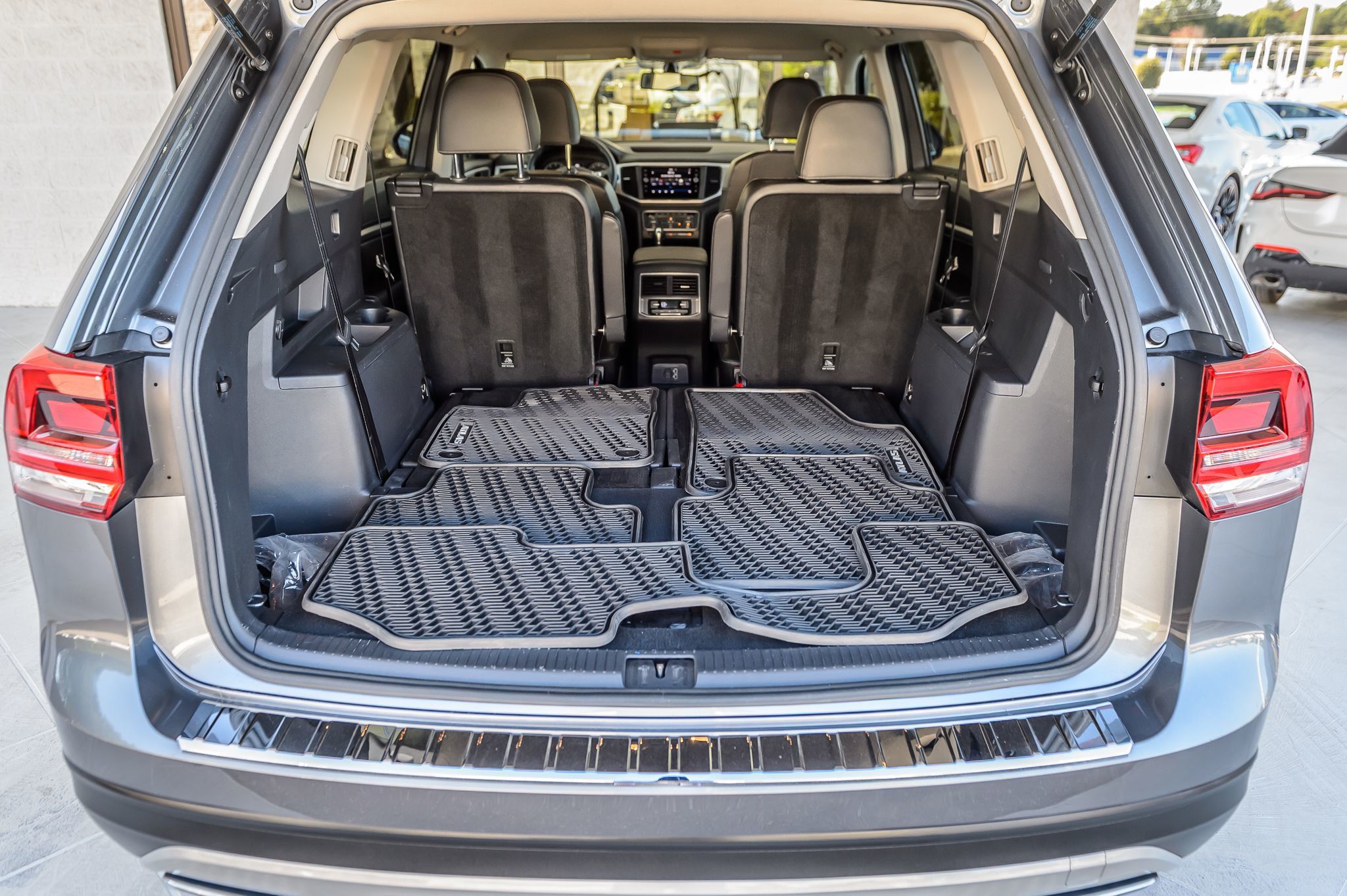 2019 Volkswagen Atlas V6 SE photo 6
