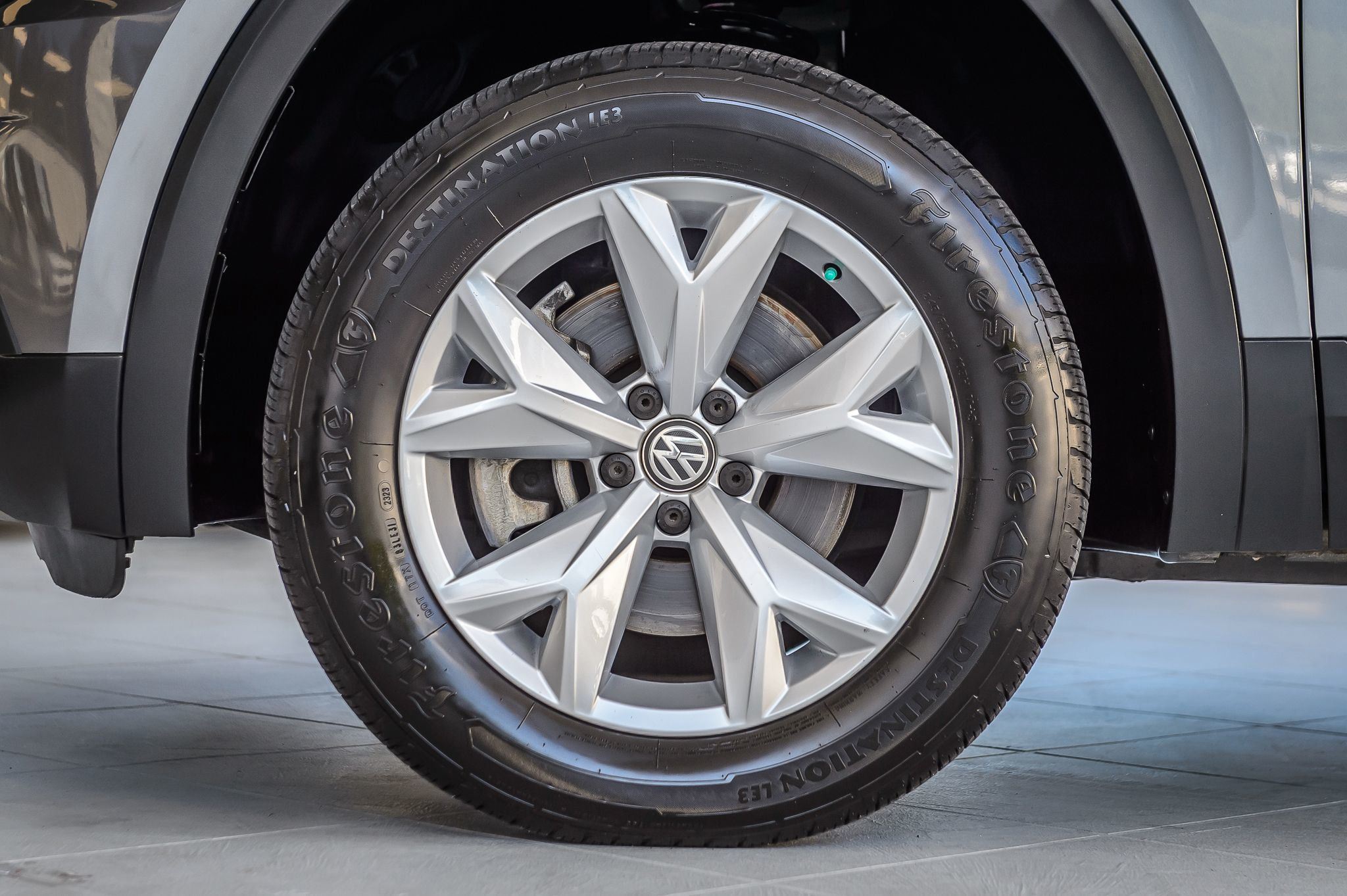 2019 Volkswagen Atlas V6 SE photo 7