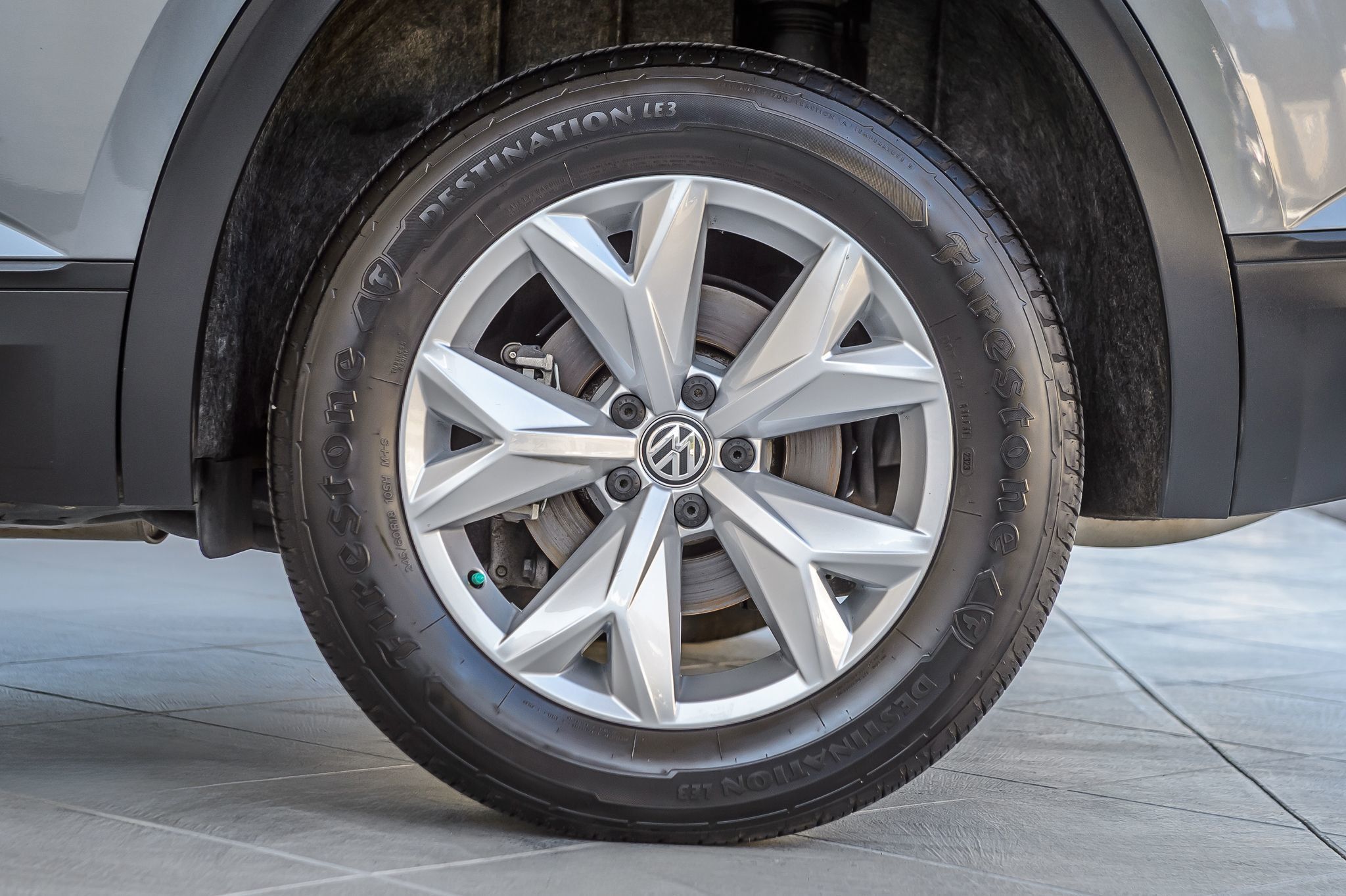 2019 Volkswagen Atlas V6 SE photo 8