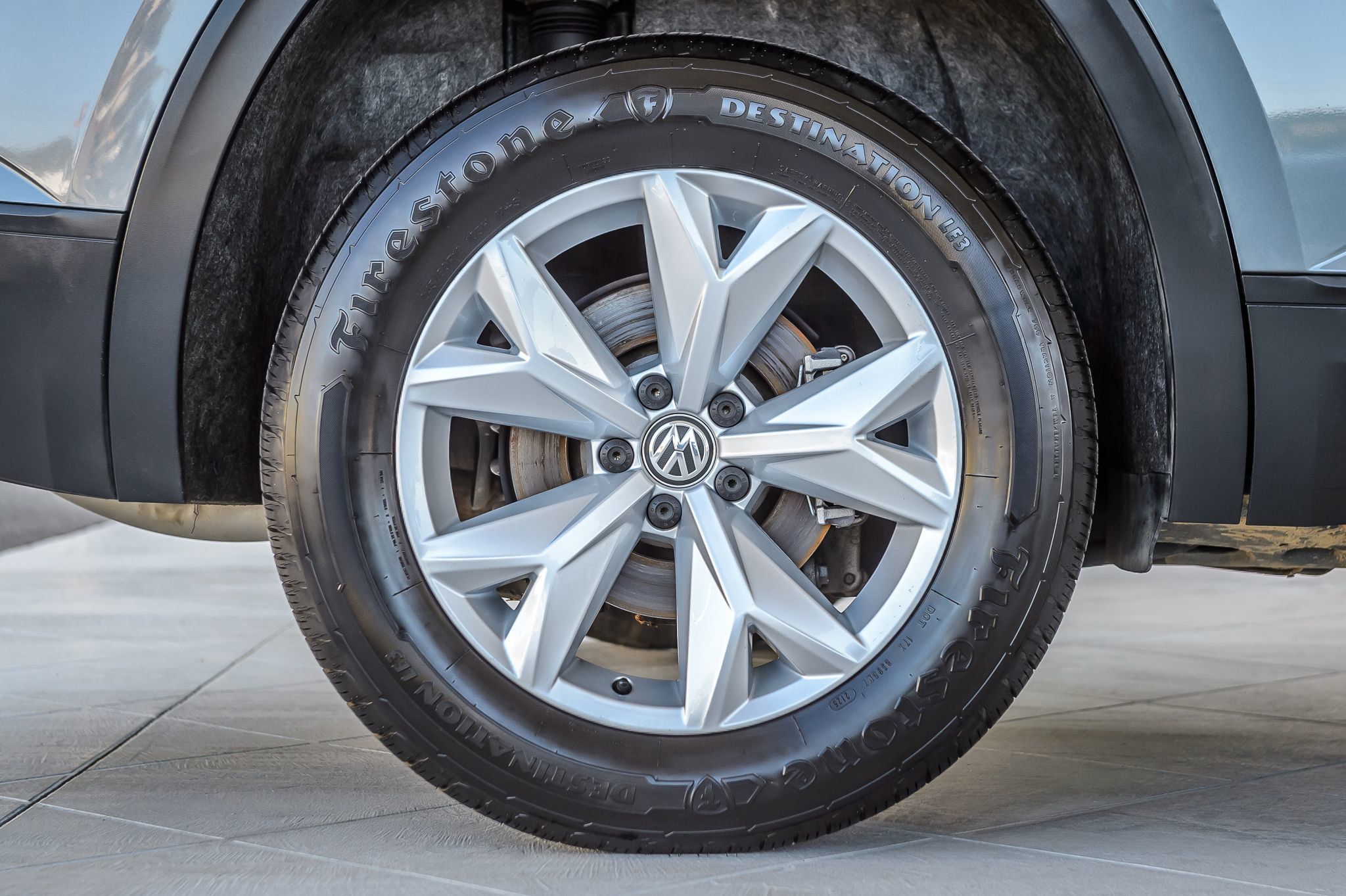 2019 Volkswagen Atlas V6 SE photo 9