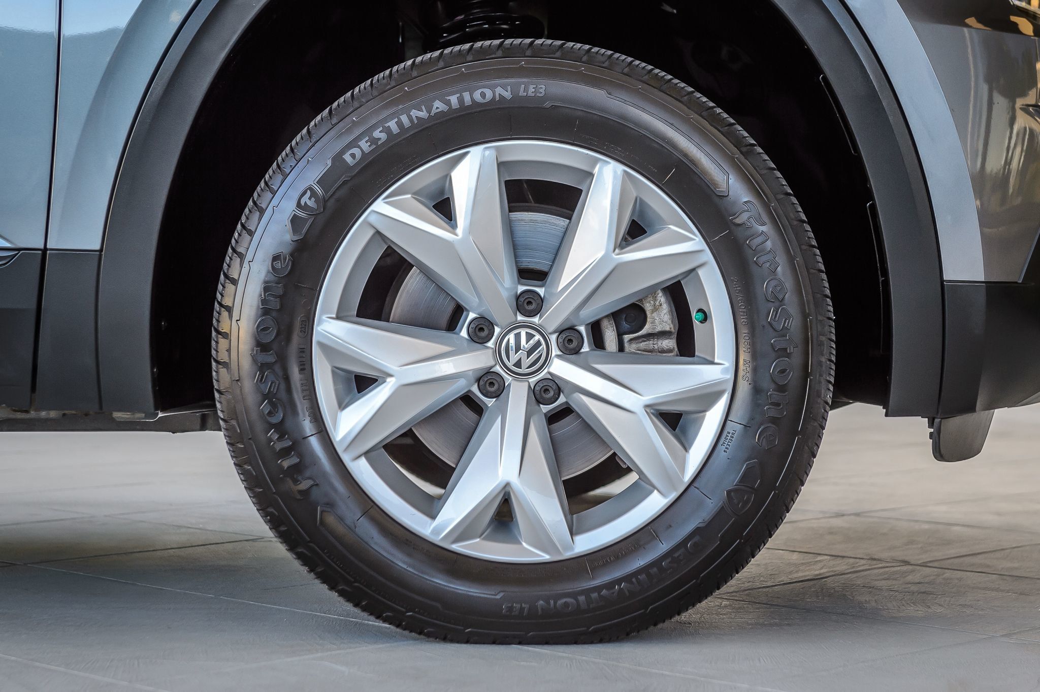 2019 Volkswagen Atlas V6 SE photo 10