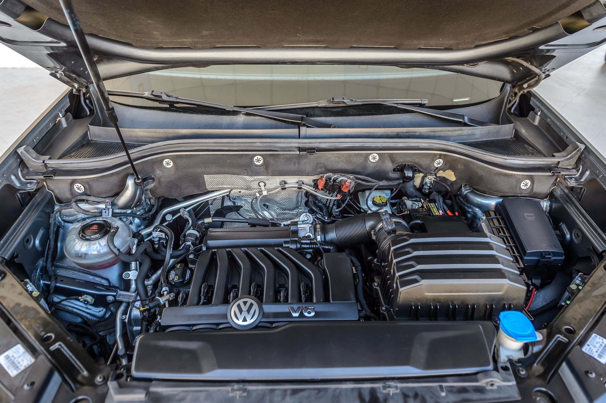 2019 Volkswagen Atlas V6 SE photo 11