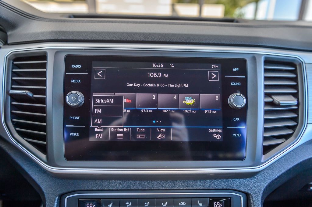 2019 Volkswagen Atlas ATLAS 3.6L V6 SE - BACKUP CAM - WELL EQUIPPED - MUST SEE - 22914010 - 18