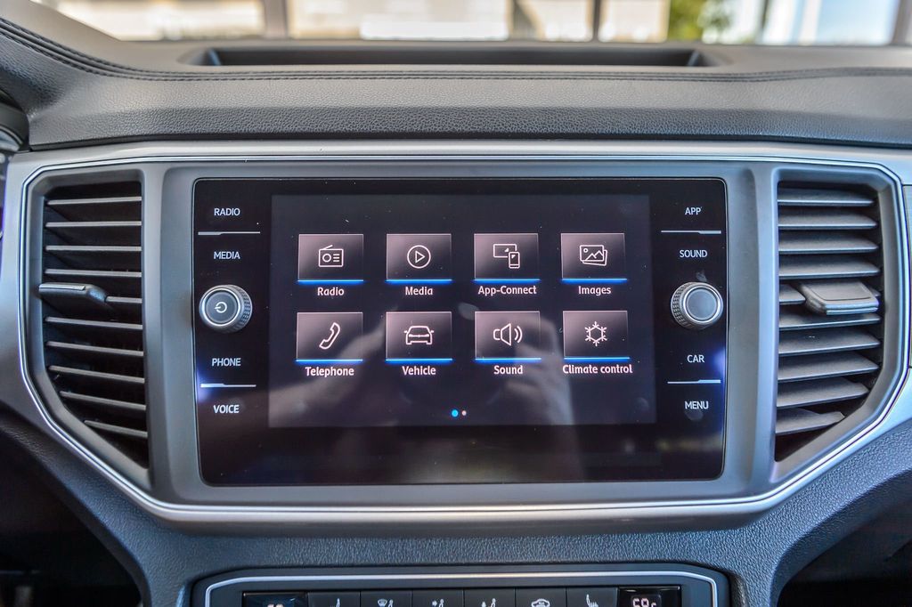 2019 Volkswagen Atlas ATLAS 3.6L V6 SE - BACKUP CAM - WELL EQUIPPED - MUST SEE - 22914010 - 20