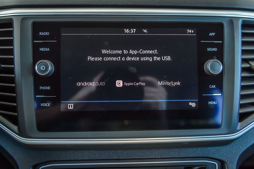 2019 Volkswagen Atlas ATLAS 3.6L V6 SE - BACKUP CAM - WELL EQUIPPED - MUST SEE - 22914010 - 21