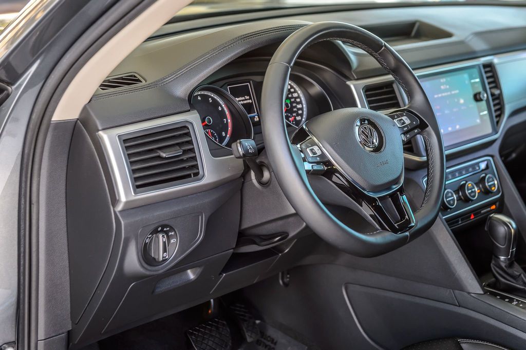 2019 Volkswagen Atlas ATLAS 3.6L V6 SE - BACKUP CAM - WELL EQUIPPED - MUST SEE - 22914010 - 25