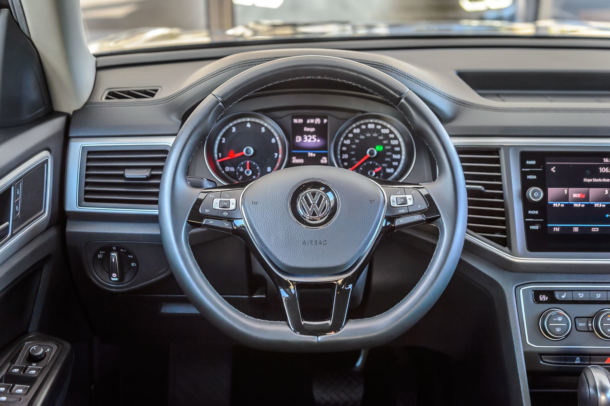 2019 Volkswagen Atlas V6 SE photo 23