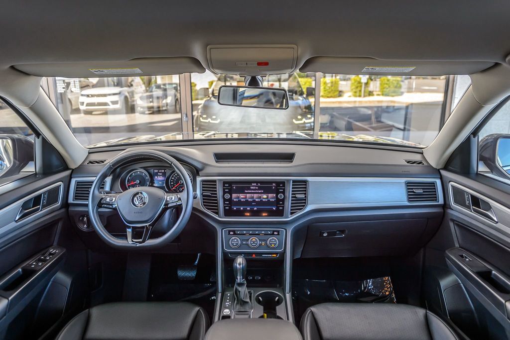 2019 Volkswagen Atlas ATLAS 3.6L V6 SE - BACKUP CAM - WELL EQUIPPED - MUST SEE - 22914010 - 2