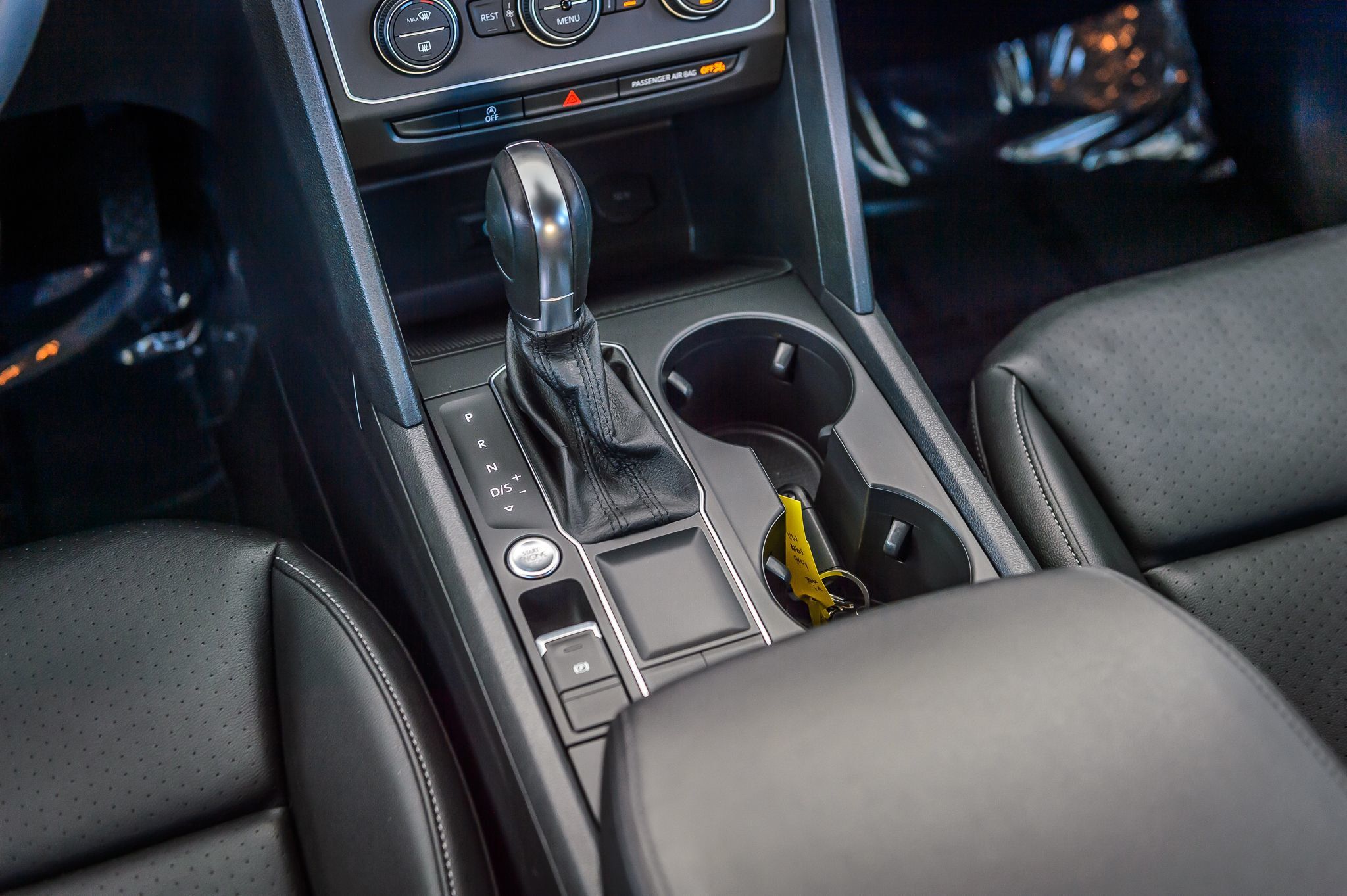 2019 Volkswagen Atlas V6 SE photo 26