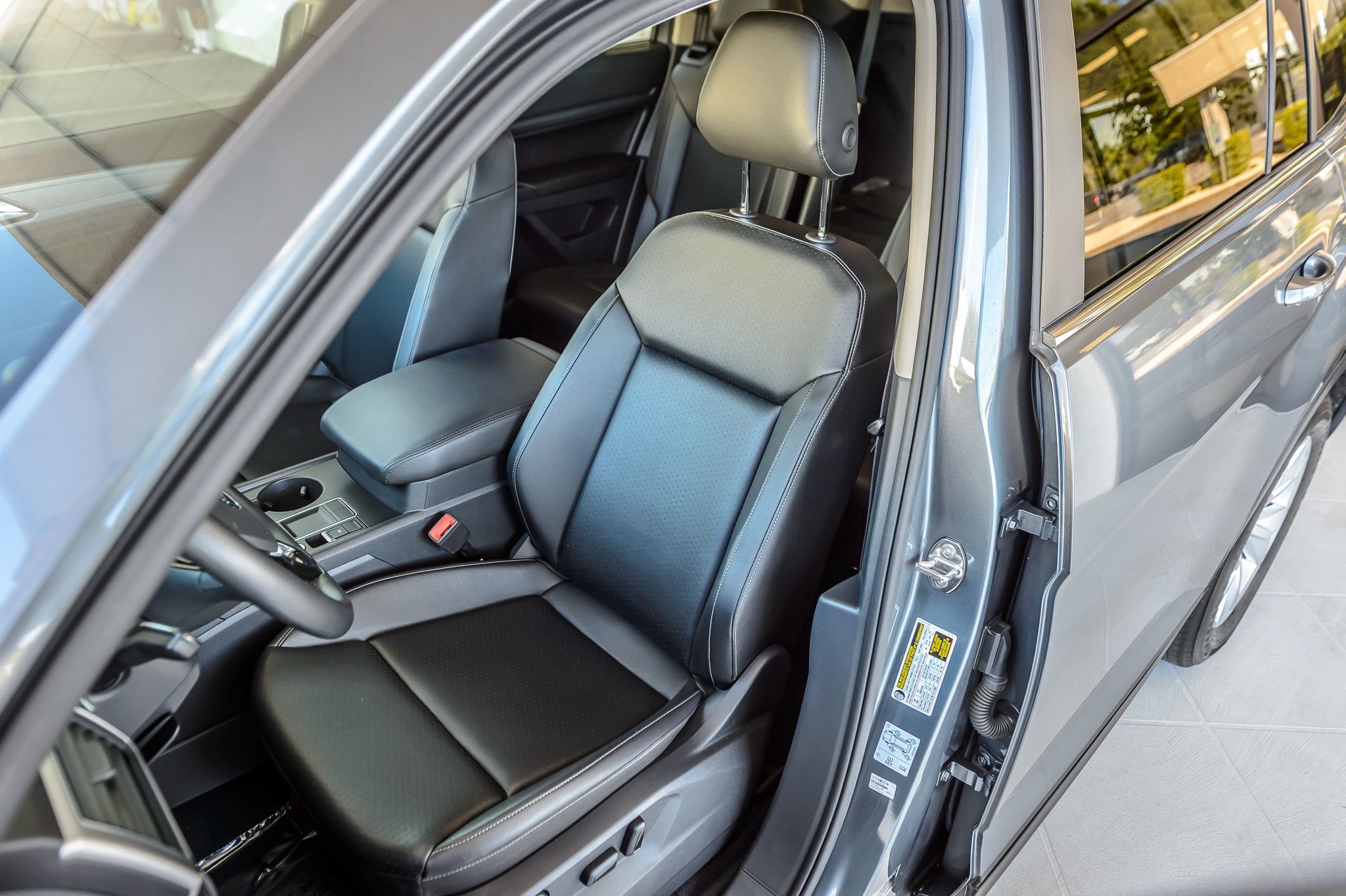 2019 Volkswagen Atlas V6 SE photo 33