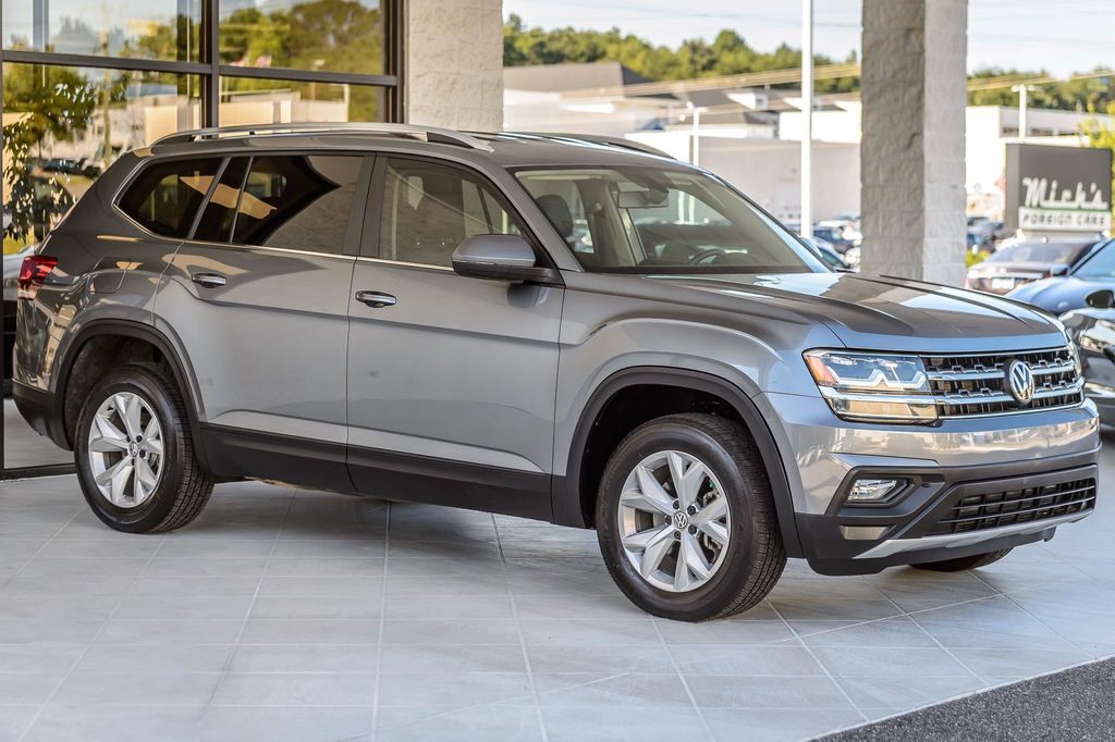 2019 Volkswagen Atlas ATLAS 3.6L V6 SE - BACKUP CAM - WELL EQUIPPED - MUST SEE - 22914010 - 3