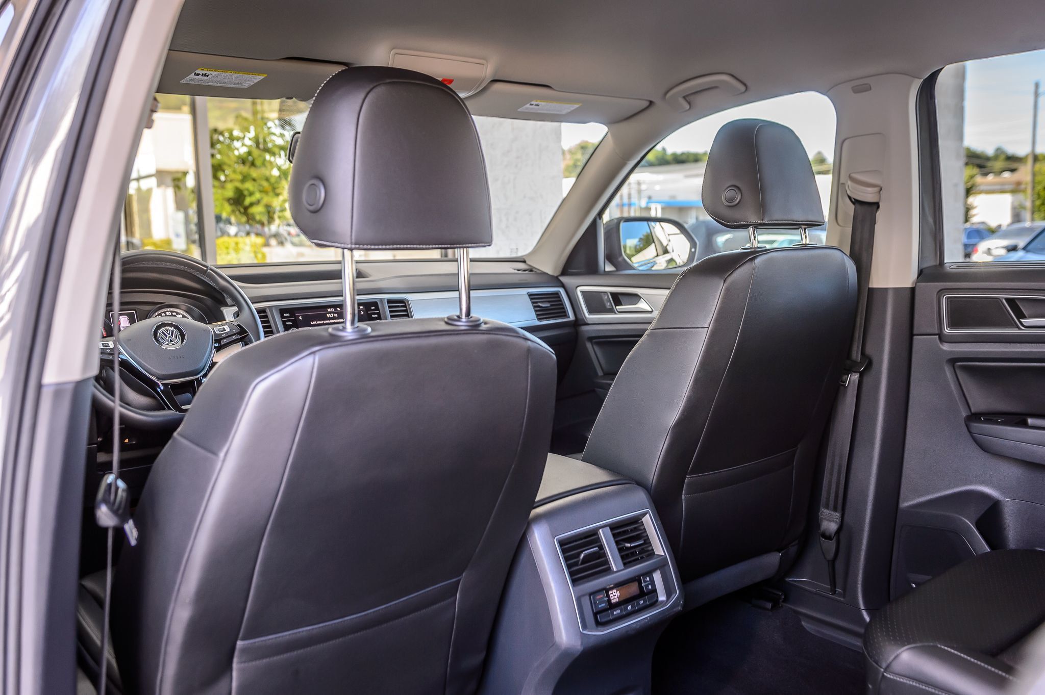 2019 Volkswagen Atlas V6 SE photo 36