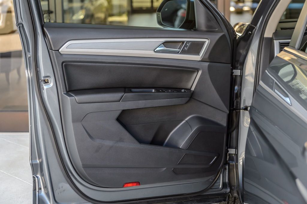 2019 Volkswagen Atlas ATLAS 3.6L V6 SE - BACKUP CAM - WELL EQUIPPED - MUST SEE - 22914010 - 46