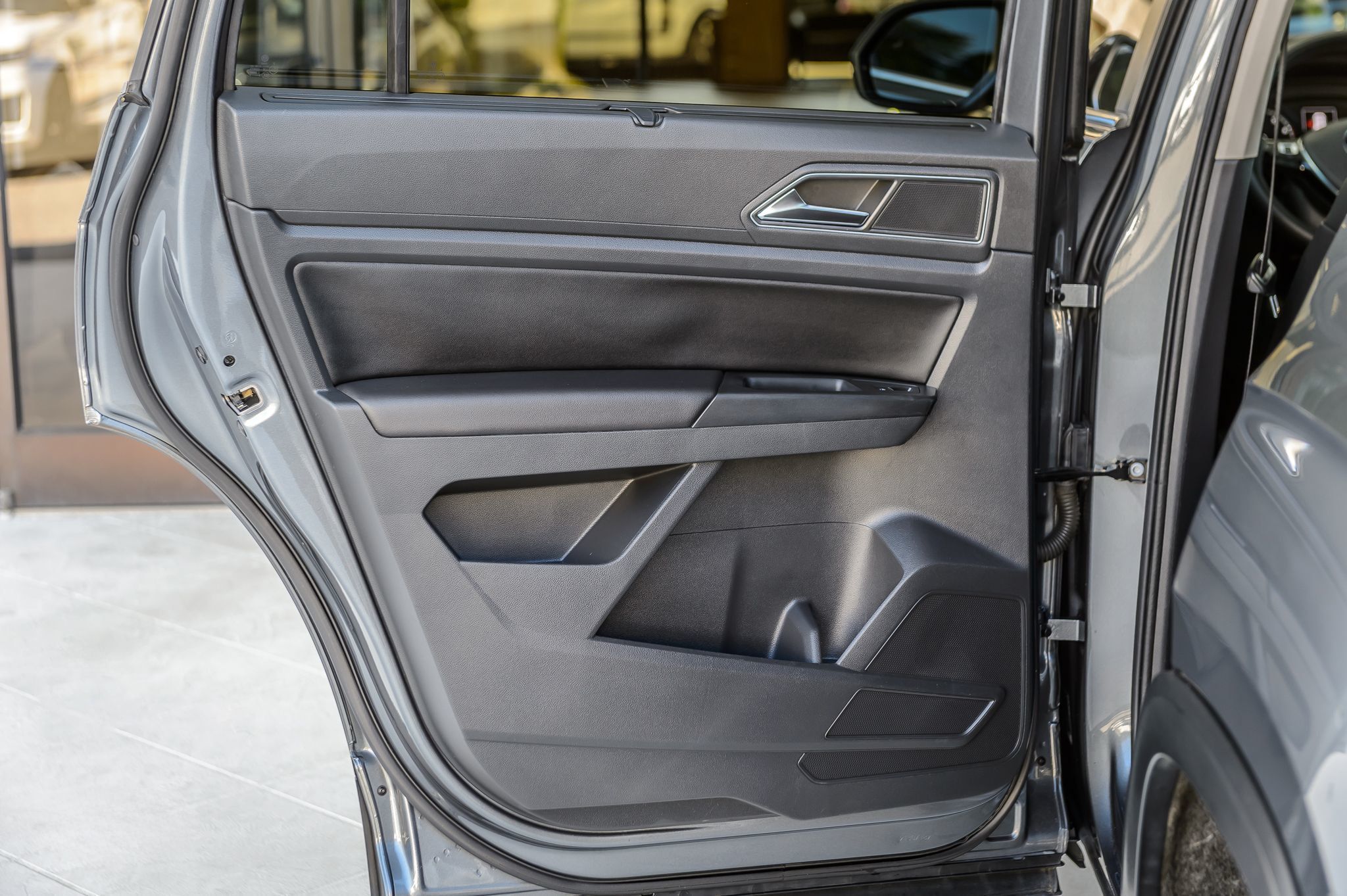 2019 Volkswagen Atlas V6 SE photo 46