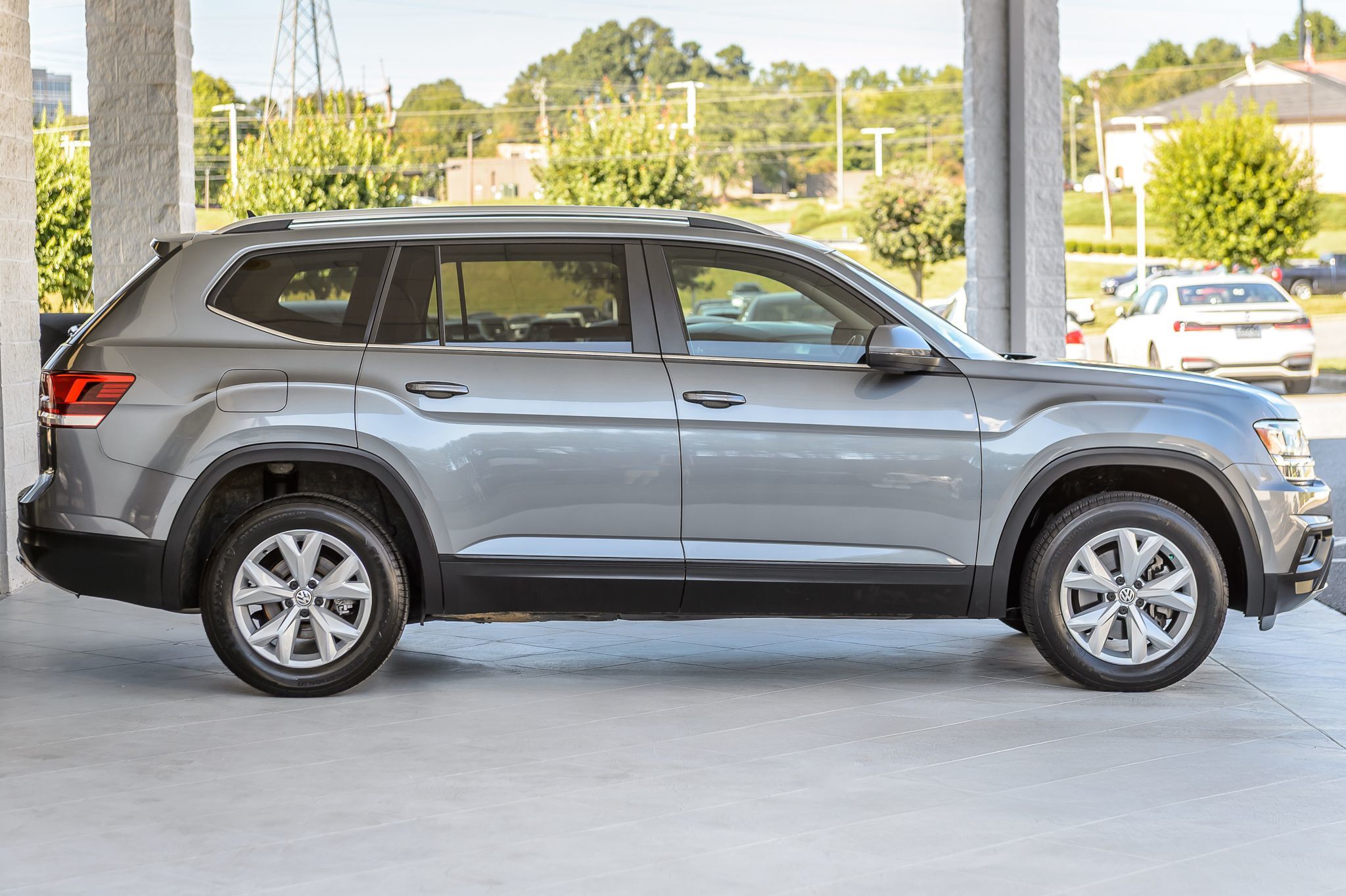 2019 Volkswagen Atlas V6 SE photo 49
