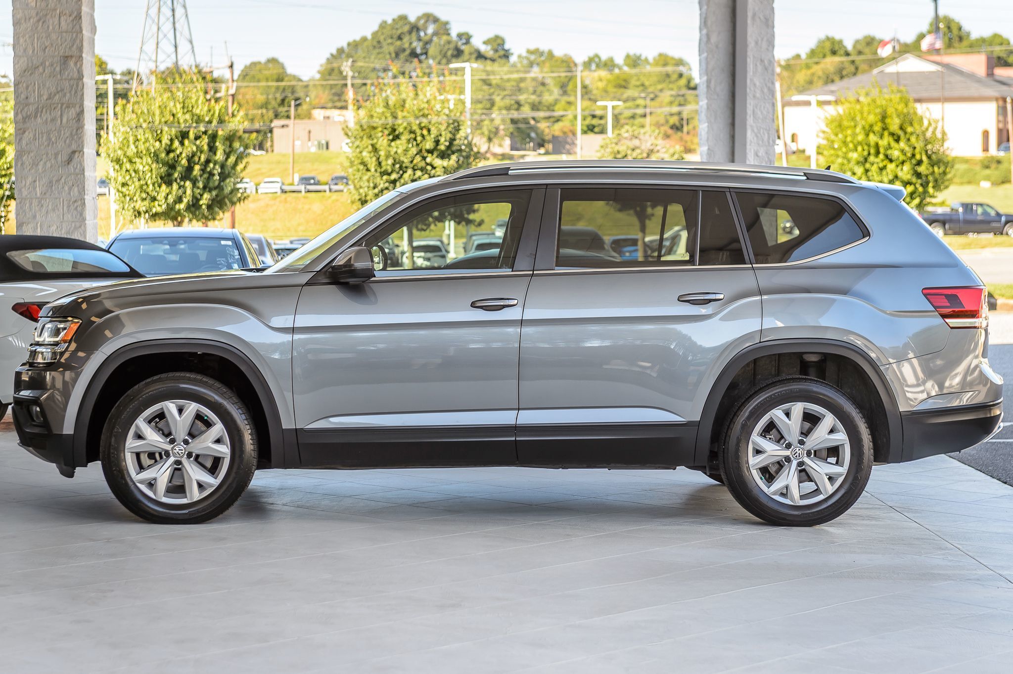 2019 Volkswagen Atlas V6 SE photo 50
