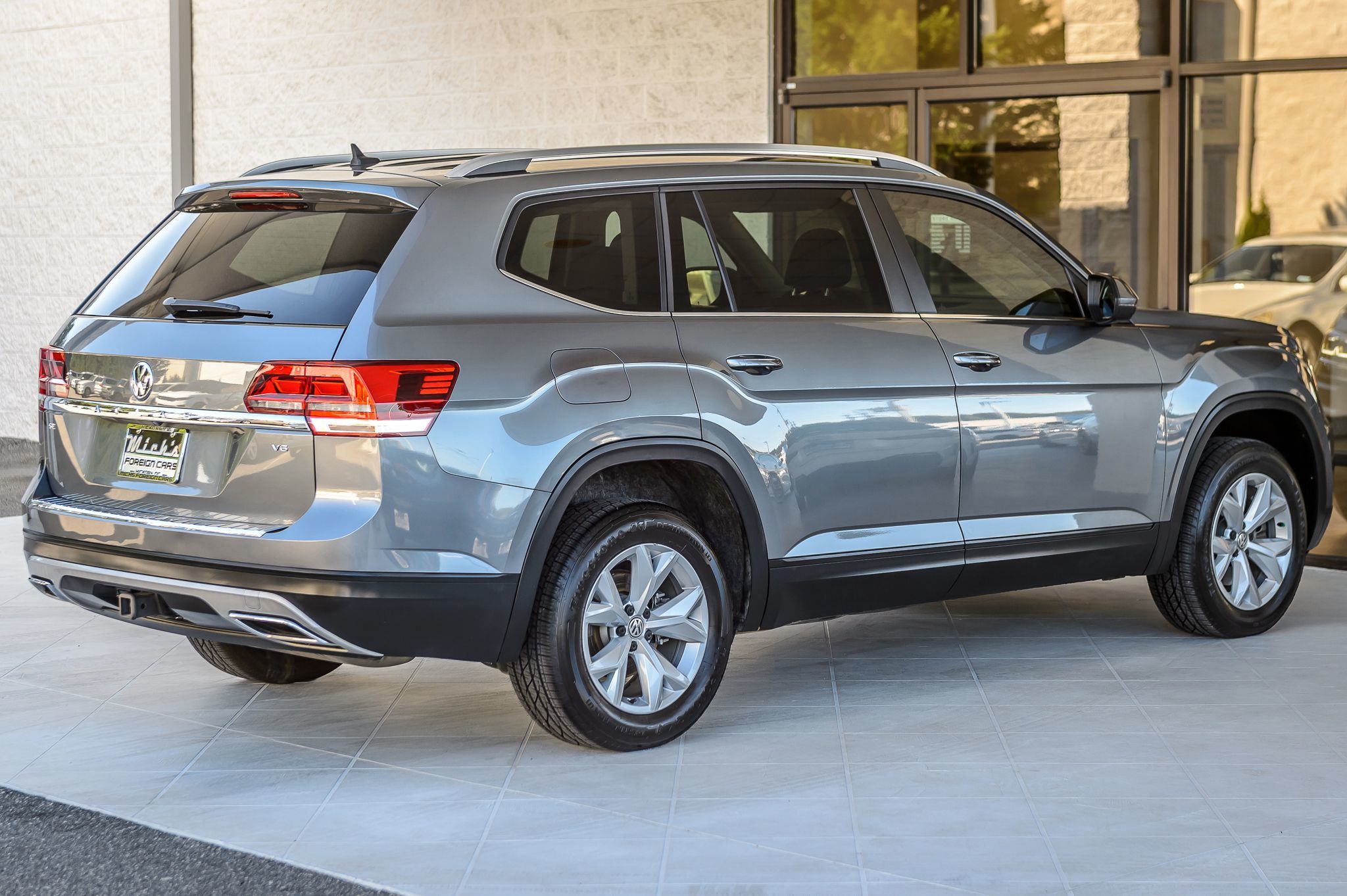 2019 Volkswagen Atlas V6 SE photo 4