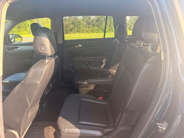 2019 Volkswagen Atlas ATLAS SE - 23058855 - 11