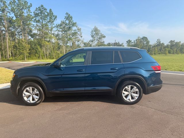 2019 Volkswagen Atlas ATLAS SE - 23058855 - 14