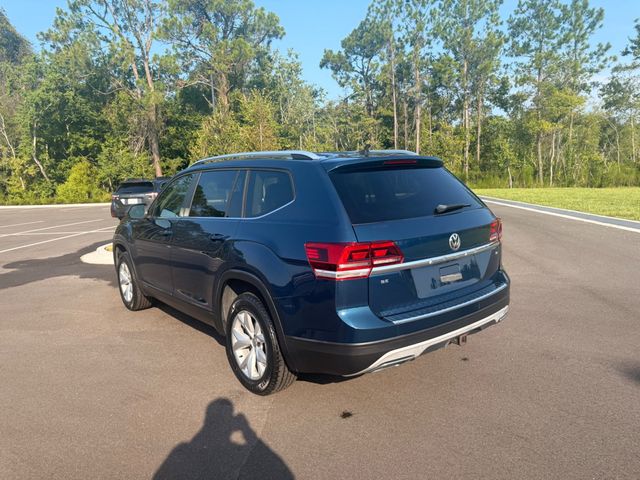 2019 Volkswagen Atlas ATLAS SE - 23058855 - 15