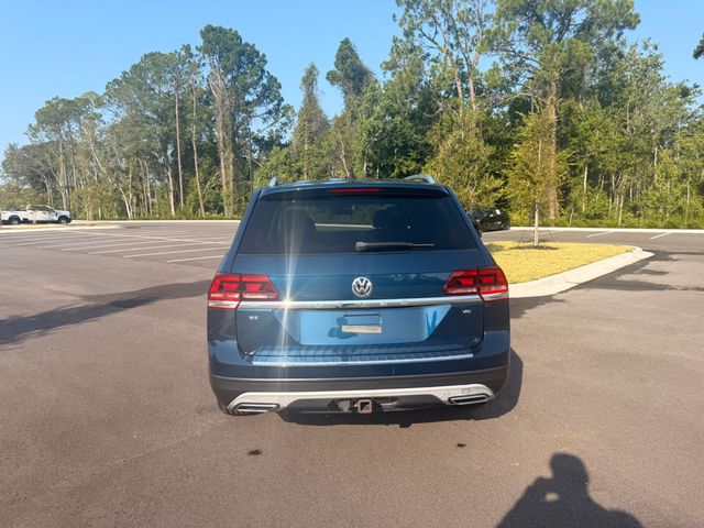 2019 Volkswagen Atlas ATLAS SE - 23058855 - 16