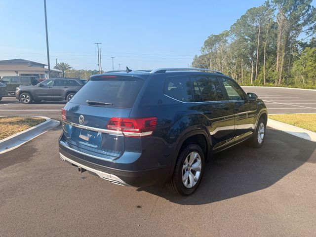 2019 Volkswagen Atlas ATLAS SE - 23058855 - 17