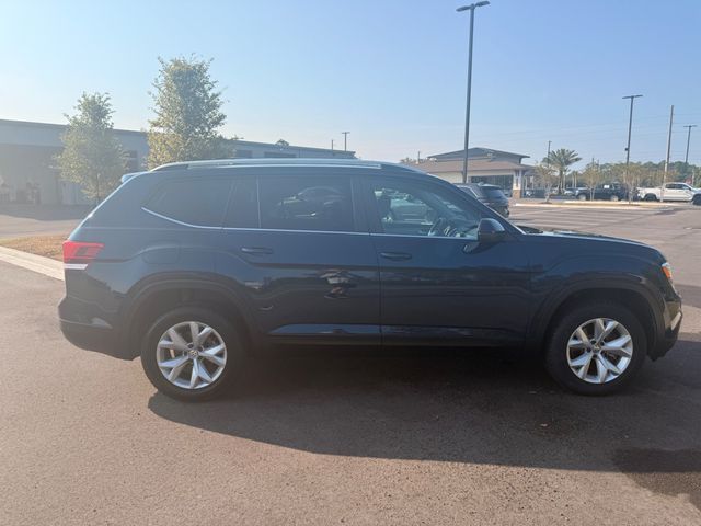 2019 Volkswagen Atlas ATLAS SE - 23058855 - 18