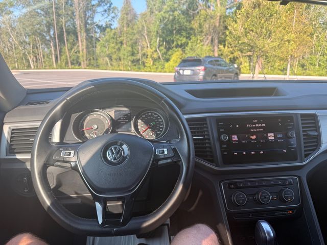 2019 Volkswagen Atlas ATLAS SE - 23058855 - 1