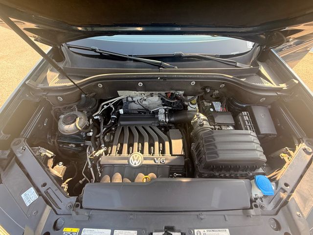 2019 Volkswagen Atlas ATLAS SE - 23058855 - 21