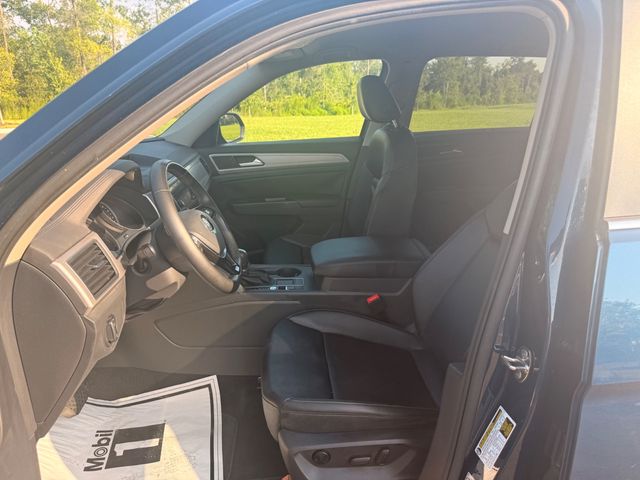 2019 Volkswagen Atlas ATLAS SE - 23058855 - 8