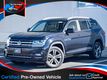 2019 Volkswagen Atlas CLEAN CARFAX, 3.6L SE, TECHNOLOGY, AWD, PAN SUNROOF, BACKUP CAM - 22918272 - 0