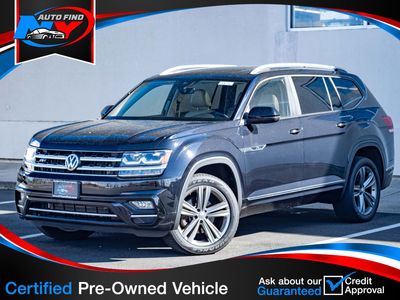 2019 Volkswagen Atlas - 1V2XR2CA7KC610160