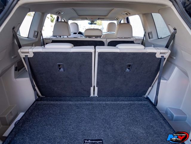 2019 Volkswagen Atlas CLEAN CARFAX, 3.6L SE, TECHNOLOGY, AWD, PAN SUNROOF, BACKUP CAM - 22918272 - 17