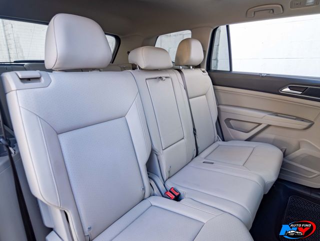 2019 Volkswagen Atlas CLEAN CARFAX, 3.6L SE, TECHNOLOGY, AWD, PAN SUNROOF, BACKUP CAM - 22918272 - 18