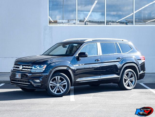 2019 Volkswagen Atlas CLEAN CARFAX, 3.6L SE, TECHNOLOGY, AWD, PAN SUNROOF, BACKUP CAM - 22918272 - 6