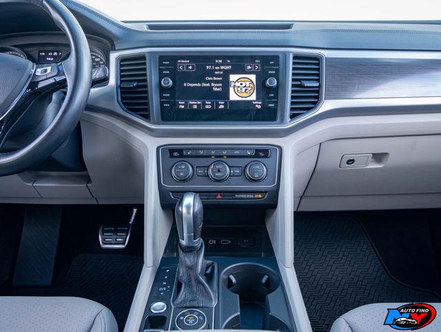 2019 Volkswagen Atlas CLEAN CARFAX, 3.6L SE, TECHNOLOGY, AWD, PAN SUNROOF, BACKUP CAM - 22918272 - 8