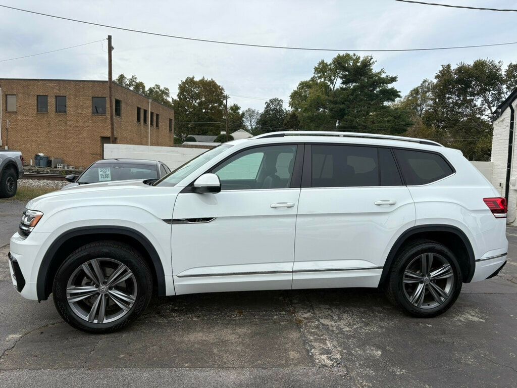 2019 Volkswagen Atlas LocalTrade/R-Line/4-Motion/V6/HeatedFrontSeats/BackupCamera - 22936557 - 1