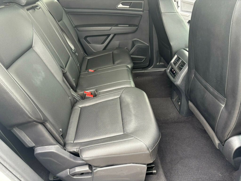 2019 Volkswagen Atlas LocalTrade/R-Line/4-Motion/V6/HeatedFrontSeats/BackupCamera - 22936557 - 25