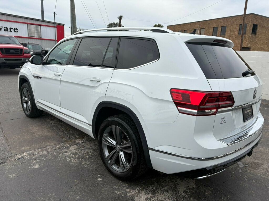 2019 Volkswagen Atlas LocalTrade/R-Line/4-Motion/V6/HeatedFrontSeats/BackupCamera - 22936557 - 2