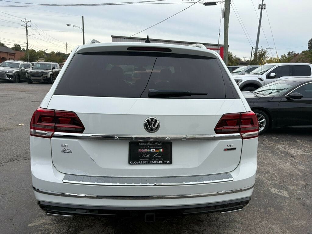 2019 Volkswagen Atlas LocalTrade/R-Line/4-Motion/V6/HeatedFrontSeats/BackupCamera - 22936557 - 3