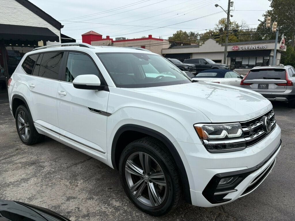 2019 Volkswagen Atlas LocalTrade/R-Line/4-Motion/V6/HeatedFrontSeats/BackupCamera - 22936557 - 5
