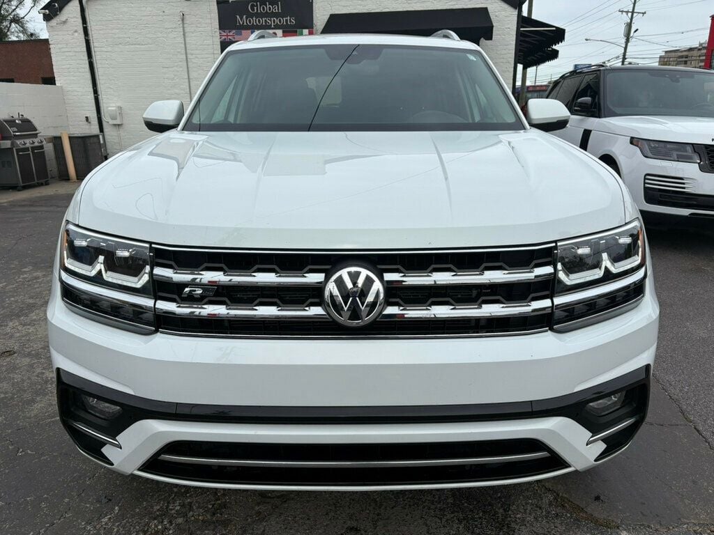 2019 Volkswagen Atlas LocalTrade/R-Line/4-Motion/V6/HeatedFrontSeats/BackupCamera - 22936557 - 6