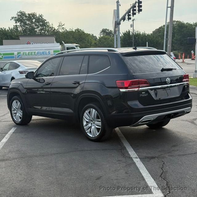 2019 Volkswagen Atlas SE 3.6L W/TECHNOLOGY  - 23061756 - 9