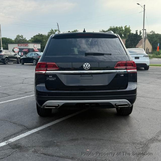 2019 Volkswagen Atlas SE 3.6L W/TECHNOLOGY  - 23061756 - 10