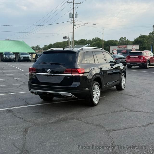 2019 Volkswagen Atlas SE 3.6L W/TECHNOLOGY  - 23061756 - 14