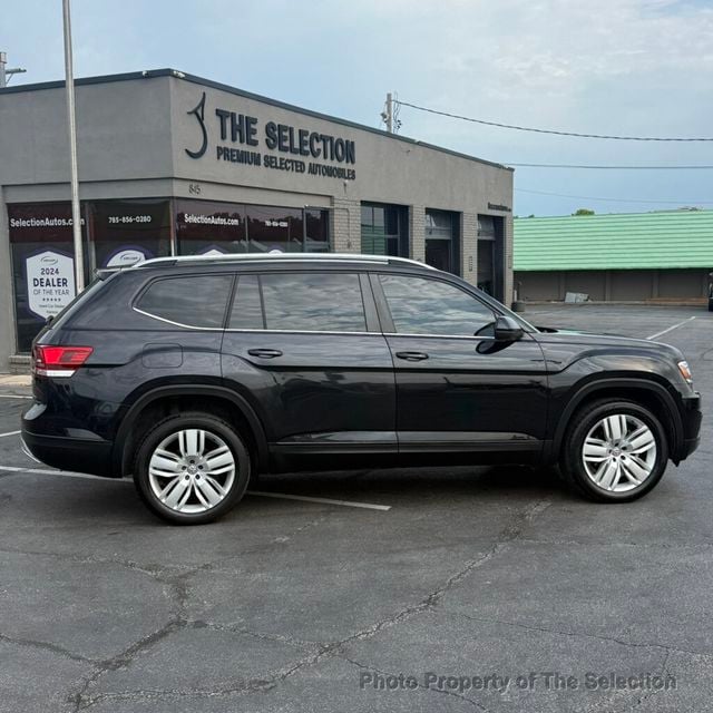 2019 Volkswagen Atlas SE 3.6L W/TECHNOLOGY  - 23061756 - 16