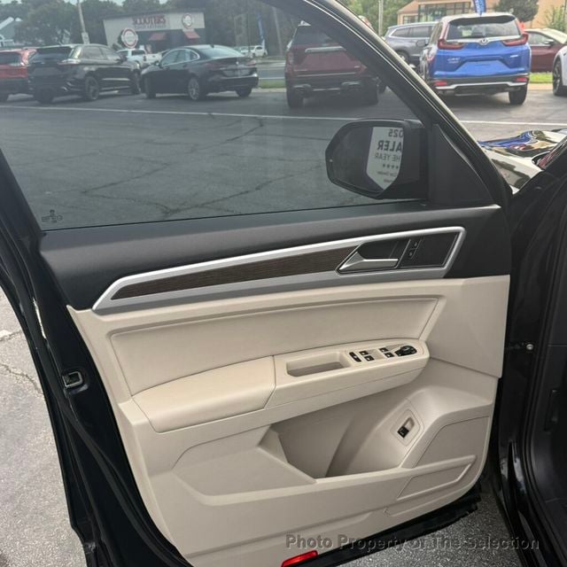 2019 Volkswagen Atlas SE 3.6L W/TECHNOLOGY  - 23061756 - 18